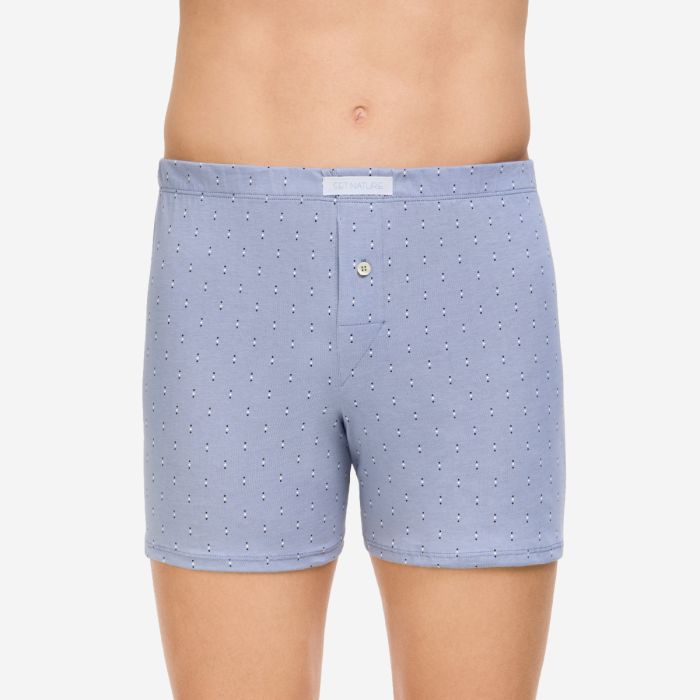 18817 - Boxer clásico de algodón