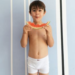 6 Pares De Bóxer De Algodón Para Niños (2-11 Años) – Suaves, Transpirables Y Divertidos Estampados