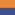 azul/naranja