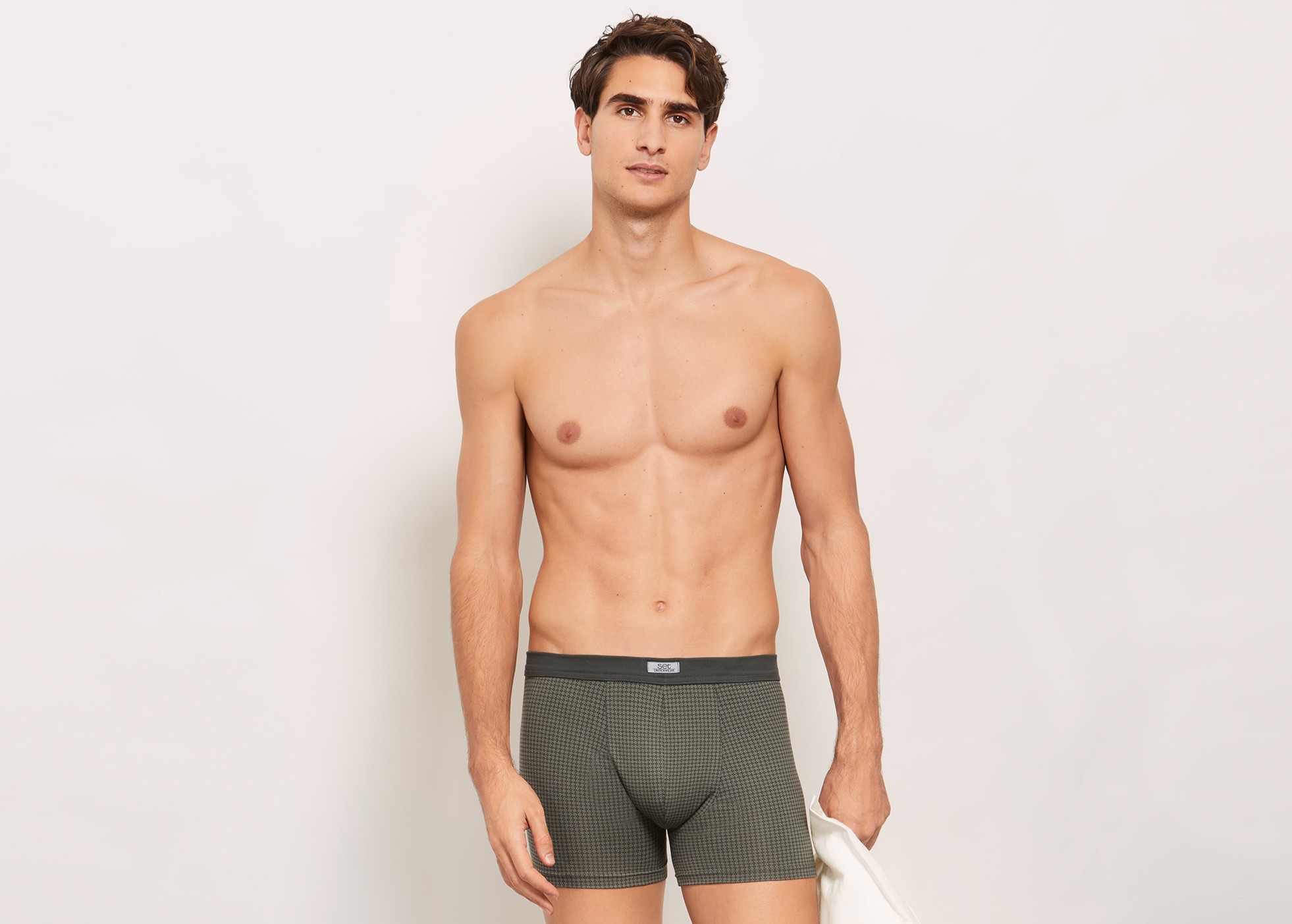 New In Men